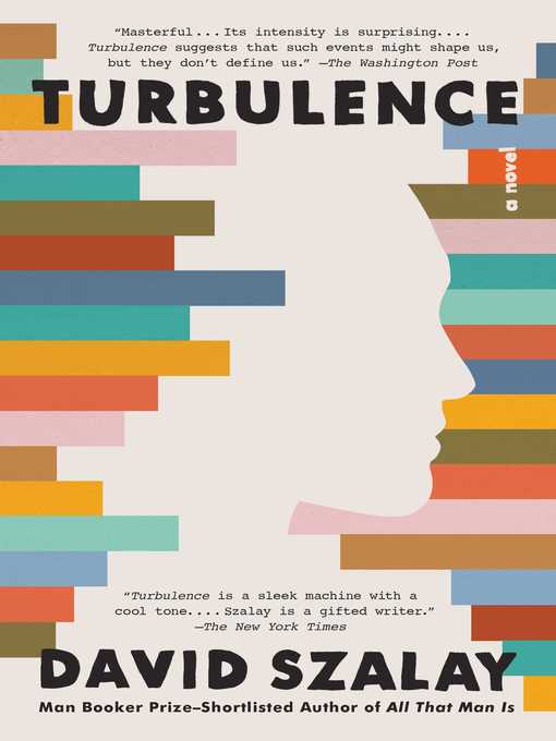 Title details for Turbulence by David Szalay - Wait list